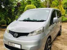 Nissan NV200 2014 Van