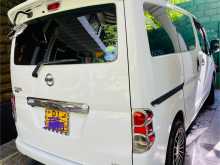 Nissan Nv200 2014 Van