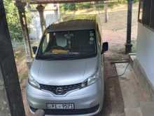 Nissan NV200 2015 Van