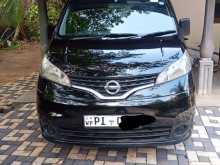 Nissan NV200 2015 Van