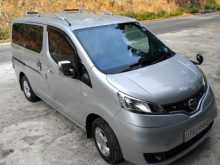 Nissan Nv200 2015 Van