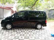 Nissan NV200 2015 Van
