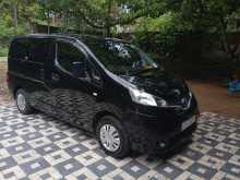 Nissan NV200 2015 Van
