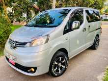 Nissan NV200 2015 Van