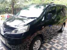 Nissan NV200 2015 Van