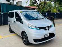 Nissan NV200 2015 Van