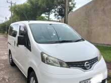 Nissan Nv200 2015 Van