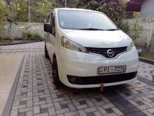 Nissan NV200 2015 Van