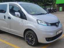 Nissan NV200 2015 Van