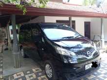 Nissan NV200 2015 Van
