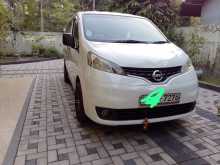 Nissan NV200 2015 Van