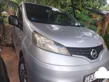 Nissan NV200 2016 Van