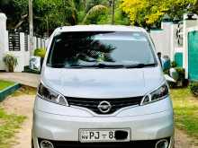 Nissan NV200 2016 Van