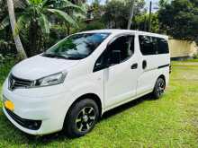 Nissan NV200 2016 Van