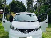 Nissan NV200 2016 Van