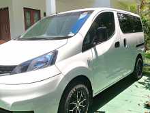 Nissan NV200 2016 Van