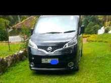 Nissan NV200 2016 Van