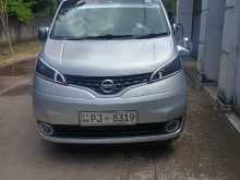 Nissan NV200 2016 Van