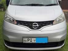 Nissan NV200 2017 Van