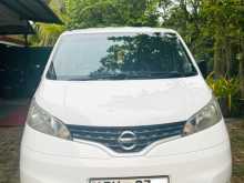 Nissan Nv200 2017 Van
