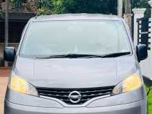 Nissan Nv200 2016 Van