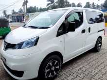 Nissan NV200 2014 Van