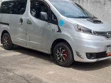 Nissan NV200 2018 Van