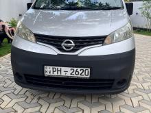 Nissan NV200 2012 Van