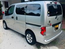 Nissan NV200 2015 Van