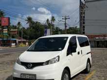 Nissan NV200 2014 Van