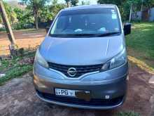 Nissan NV200 2013 Van