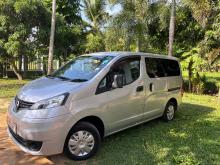 Nissan NV200 2014 Van