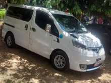 Nissan NV200 2012 Van