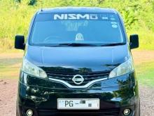 Nissan NV200 2011 Van