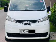 Nissan NV200 2015 Van