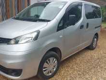 Nissan NV200 2017 Van