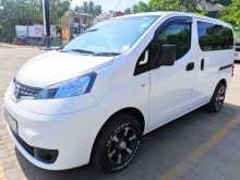 Nissan NV200 2014 Van