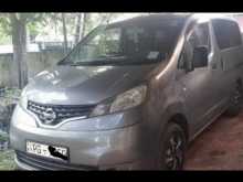 Nissan NV200 2012 Van