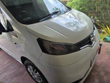 Nissan NV200 2018 Van
