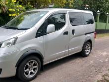 Nissan NV200 2014 Van