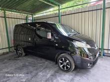 Nissan NV200 2015 Van