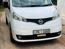 Nissan NV200 2017 Van