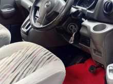 Nissan NV200 2013 Van