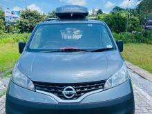 Nissan NV200 2012 Van