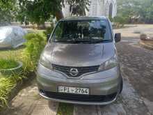 Nissan NV200 2014 Van