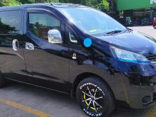 Nissan NV200 2013 Van