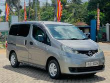 Nissan NV200 2019 Van