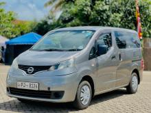Nissan NV200 2015 Van