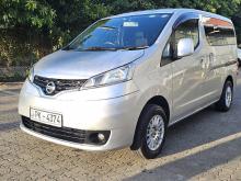 Nissan NV200 2018 Van