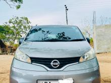Nissan NV200 2014 Van